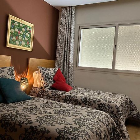 The Room Nouaceur ภายนอก รูปภาพ