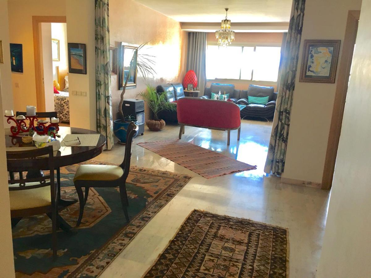 The Room Nouaceur ภายนอก รูปภาพ