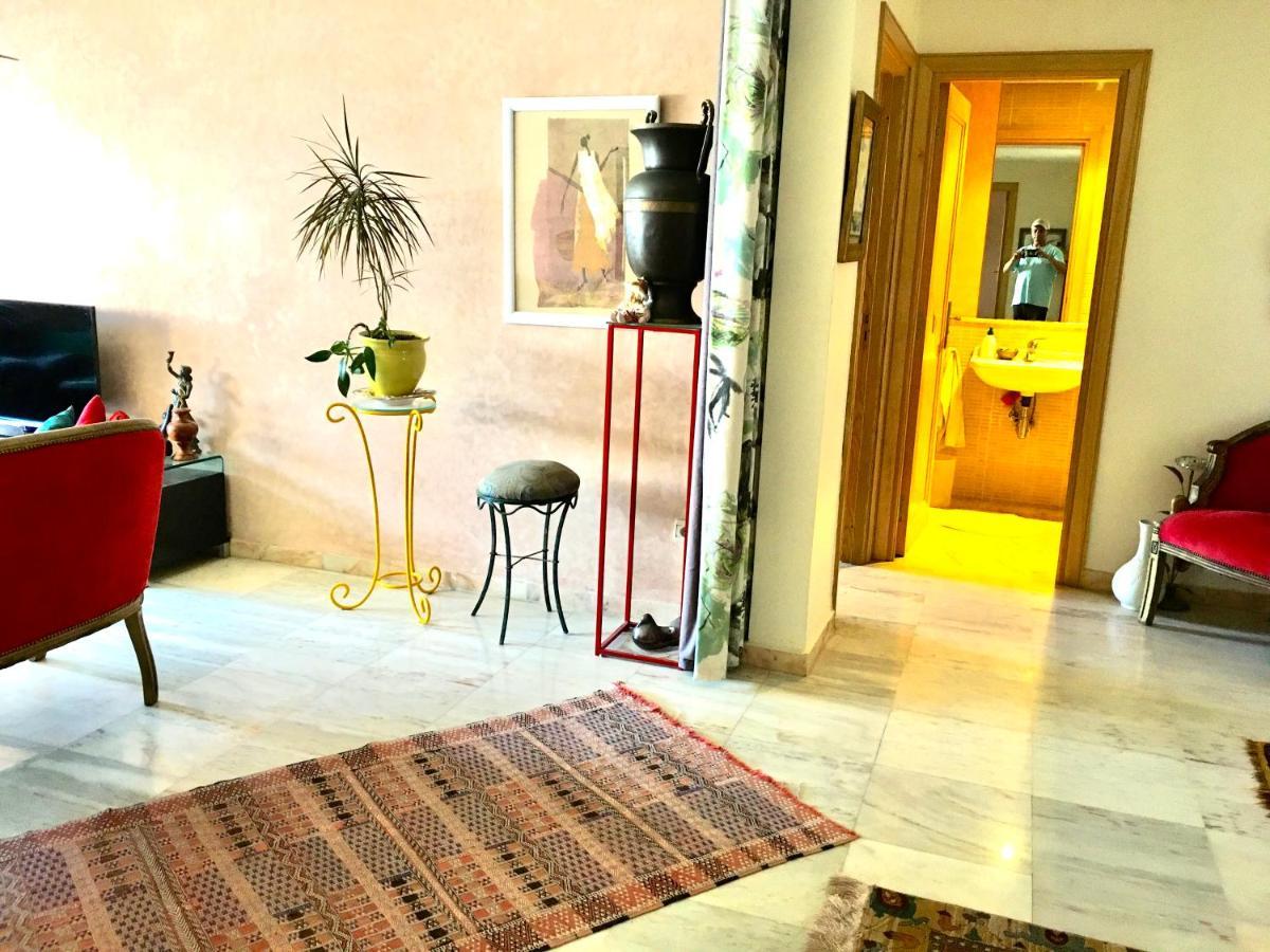 The Room Nouaceur ภายนอก รูปภาพ