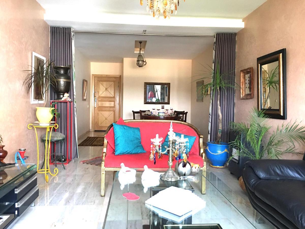 The Room Nouaceur ภายนอก รูปภาพ