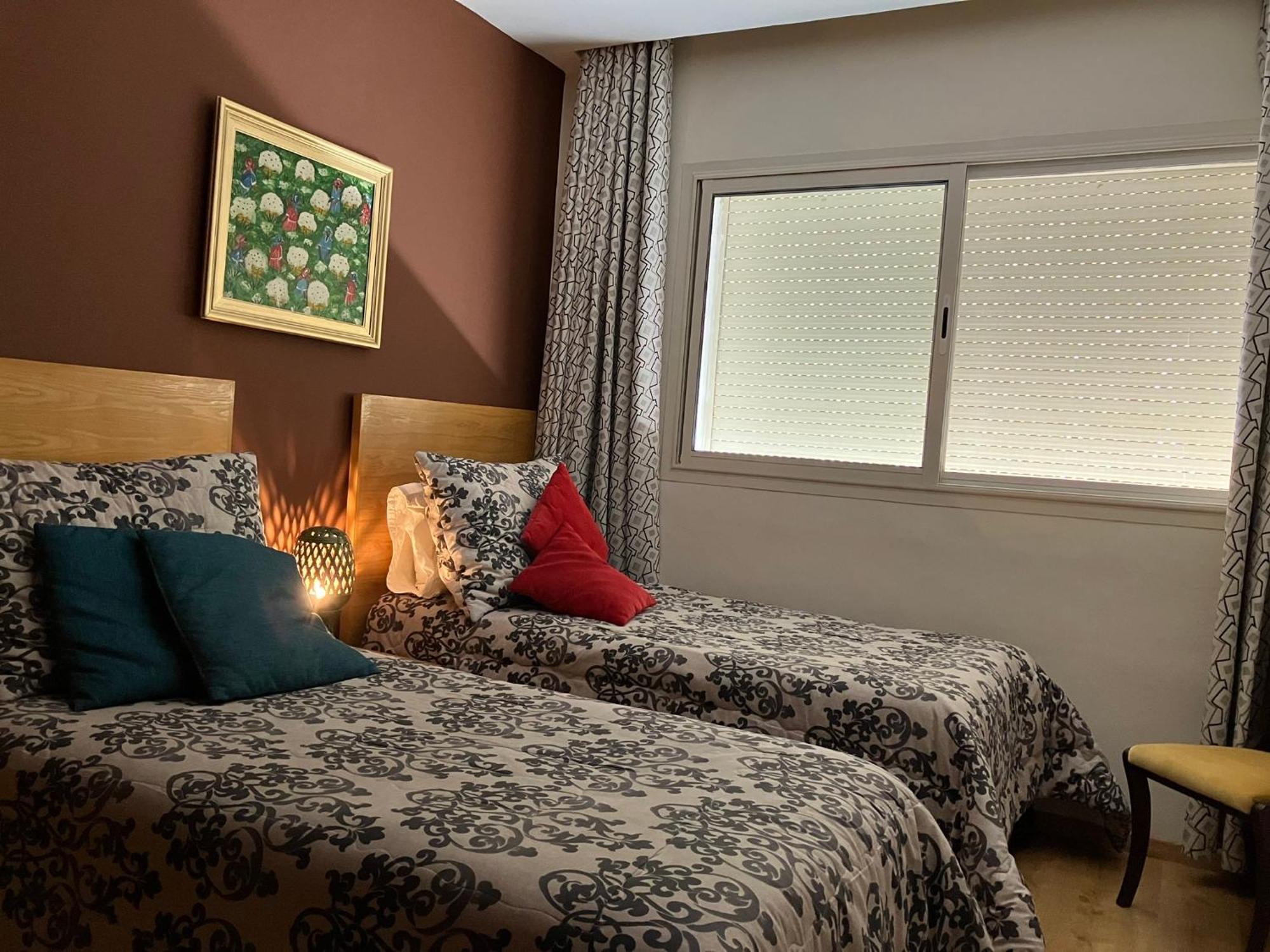 The Room Nouaceur ภายนอก รูปภาพ